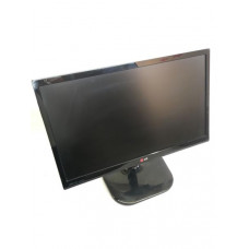Used Monitor 23" LED AH-IPS, LG 23MP55D-P, 1920x1080 (16:9), 14ms, DVI/VGA (D-Sub)