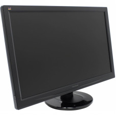 Used Monitor 23.6" LED TN, ViewSonic VA2445-LED, 1920 x 1080 (16:9), 5ms, VGA/DVI (VS15453)