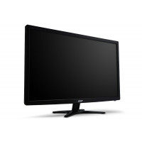 Used Monitor 24" LED TN, Acer G246HL, 1920x1080 (16:9), 5ms, VGA/DVI (UM.FG6EE.B02)