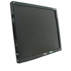 Used Wall-mounted monitor 19" CCFL TN, Asus VB191T, FullHD, VGA/DVI (without stand)