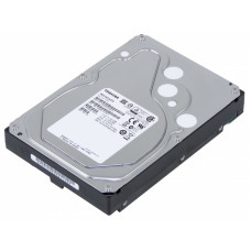 Used Hard drive 2 TB Toshiba (3.5", 7200 rpm, 64 MB, SATAIII, MG03ACA200)