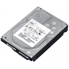 Used Hard drive 4 TB HGST (3.5", 7200 rpm, 64 MB, SAS 2.0, 0B26922/HUS724040ALS640)