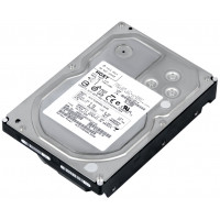 Used Hard drive 4 TB HGST (3.5", 7200 rpm, 64 MB, SAS 2.0, 0F22948/HUS726040AL5214)