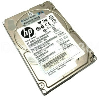 БУ Жорсткий диск 600 ГБ Seagate (2.5", 10000 об/хв, 64 МВ, SAS 2.0, ST600MM0006)