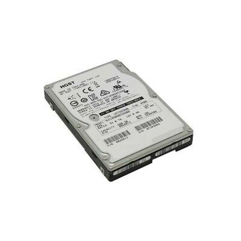 БУ Жесткий диск 3.84 ТБ Toshiba (2.5", Нет, Нет, SAS 3.0, KPM51RUG3T84)