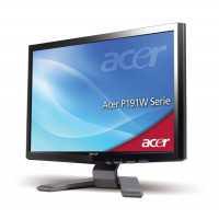 БУ Монітор 19" CCLF TN, Acer P191W, 1440x900 (16:10), 5мс, VGA (P191W)