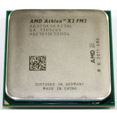 БУ Процесор AMD Athlon X2 370K (FM2/2x4.0GHz/32нм/65 Вт/AD370K0KA23HL)