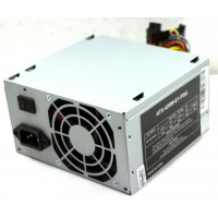 БУ Блок живлення 420 Вт Spire, 24+4 pin, живлення відеокарти - Ні, 80 мм, ATX, ATX-420W-E1-PSU