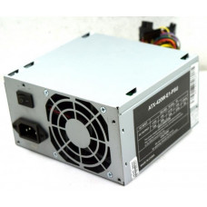 БУ Блок питания 420 Вт Spire, 24+4 pin, питание видеокарты - Нет, 80 мм, ATX, ATX-420W-E1-PSU