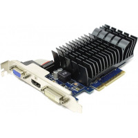 БУ Відеокарта Asus PCI-e x8 GeForce GT 730, 2 ГБ, GDDR3, 64 біт, 902/1800 МГц