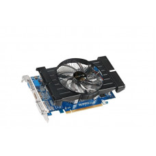 БУ Відеокарта PCI-e Gigabyte Radeon HD7750, 1GB DDR5, 128-bit (880/4500) DVI/HDMI (GV-R775OC-1GI)