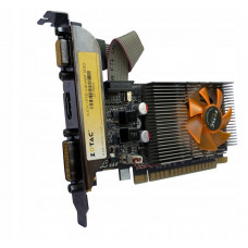 Used PCI-e Zotac GeForce GT 520 Video Card (1Gb, GDDR3, 64-bit, VGA, DVI, HDMI (ZT-50604)