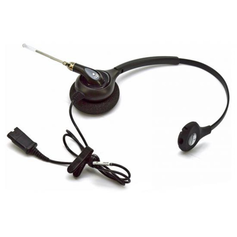 БУ Гарнітура Plantronics SupraPlus Wideband HW251/A, без адаптера