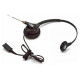 БУ Гарнітура Plantronics SupraPlus Wideband HW251/A, без адаптера