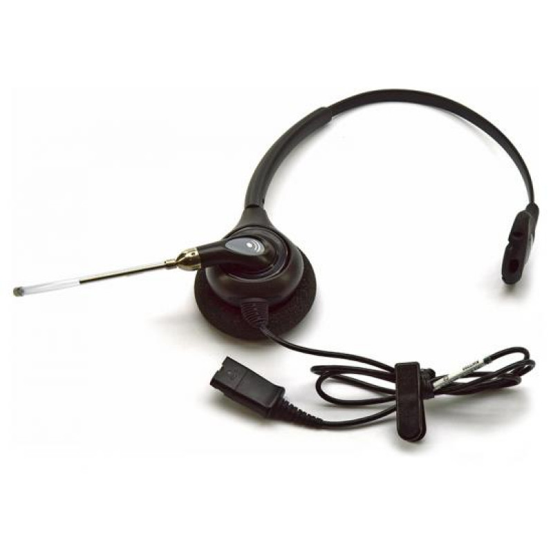 БУ Гарнітура Plantronics SupraPlus Wideband HW251/A, без адаптера