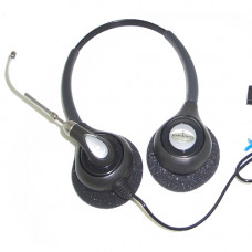БУ Гарнітура Plantronics SupraPlus Wideband HW261, без адаптера