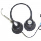 БУ Гарнітура Plantronics SupraPlus Wideband HW261, без адаптера