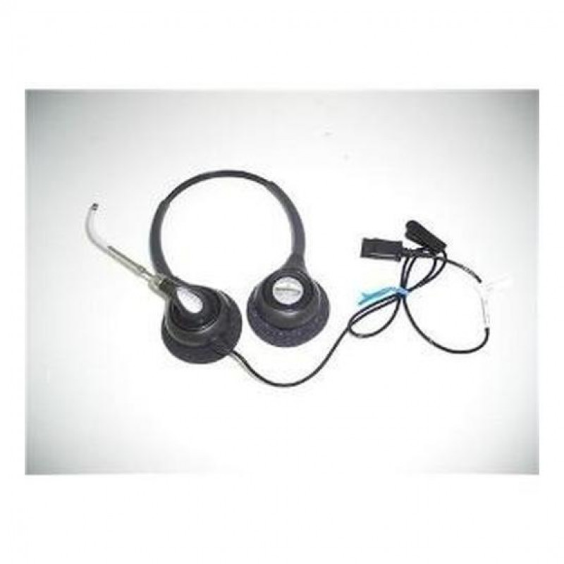 БУ Гарнітура Plantronics SupraPlus Wideband HW261, без адаптера