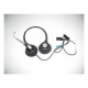 БУ Гарнітура Plantronics SupraPlus Wideband HW261, без адаптера
