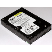 БУ жорсткий диск 250 ГБ Western Digital (3.5", 7200 об/мин, 8 МБ, SATAII, WD2500JS)