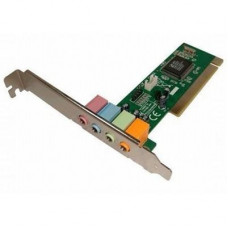БУ Звукова карта PCI, Manli C-Media M-CMI8738-4CH