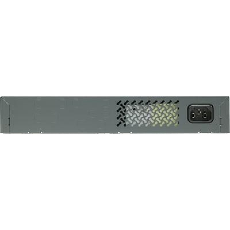 БУ Коммутатор управляемый Cisco Catalyst 2960, 8 x 100Мб/с, 1 x Combo Gigabit/SFP