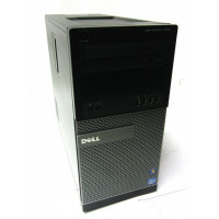 Used Computer Dell OptiPlex 7010 MT-A2, Core i5-3470 (3.2 GHz), 8Gb DDR3, 1Tb