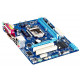 БУ Материнська плата GIGABYTE GA-H61M-DS2V (s1155, 2хDDR3, 4xSATA, PCI-Ex16, 2xPCI-Ex1, mATX)