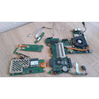 БУ Материнська плата для ноутбука Fujitsu LifeBook T732 (i3-3110M/HM76/video UMA/DDR3)