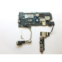 БУ Материнська плата для ноутбука HP ProBook 5320m (i3-380M/HM57/video UMA/DDR3/LA-6161P)