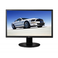 БУ Монітор 18.5" CCFL TN, LG Electronics W1946S-BFW 1366x768 (16:9), 5 мс, VGA, Black