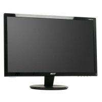 Уцінка! БУ Монітор 24" CCFL TN, Acer G246HL, 1920x1080 (16:9), 5мс, DVI, HDMI
