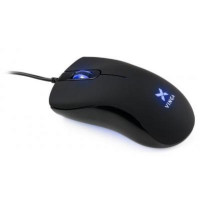 БУ Миша провідна Vinga MS-680 black, USB, 1000dpi (118.5х63.5х40 мм)