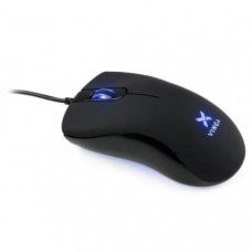 Used Wired mouse Vinga MS-680 black, USB, 1000dpi (118.5x63.5x40 mm)