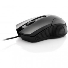 Used Wired mouse Vinga MS170 Black, USB, 2400dpi (115x65x36 mm)