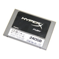 БУ Накопитель SSD Kingston HyperX Fury 240GB (2.5