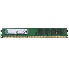 Used RAM 8 GB, DDR3, for PC, Kingston (1600 MHz, 1.5 V, CL11, KVR16N11/8)