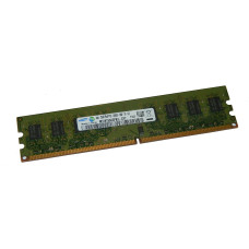 БУ Оперативная память Samsung (DIMM, DDR2, 2Gb, 800 MHz, M378T5663FB3-CF7)