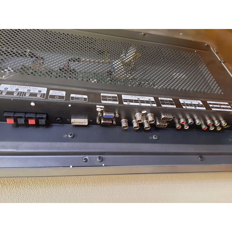 БУ Плазмовий телевізор (плазма) 42" Samsung PPM42M7HSX, робочий