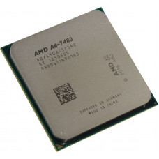 БУ Процесор sFM2+ AMD A6-7480, 3,5-3,8 МГц, 2-2 core, AMD Radeon R5 Series, 65W
