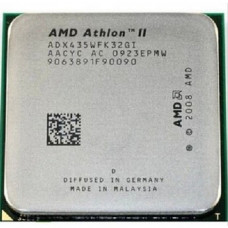 БУ Процесор AMD Athlon II X3 435 (sAM3/3x2.9GHz/45нм/95 Вт/ADX435WFK32GI)