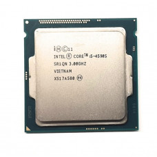 БУ Процесор s1150 Intel Core i5-4590S, 3-3,7 МГц, 4-4 core, Intel HD Graphics 4600, 65W