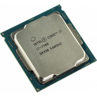 БУ Процесор s1151 Intel Core i7-7700, 3,6-4,2 МГц, 4-8 core, Intel HD Graphics 630, 65W