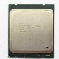БУ Процессор Intel Xeon E5-1603 (s2011/4x2.8GHz/0GT/s/10MB/130Вт)