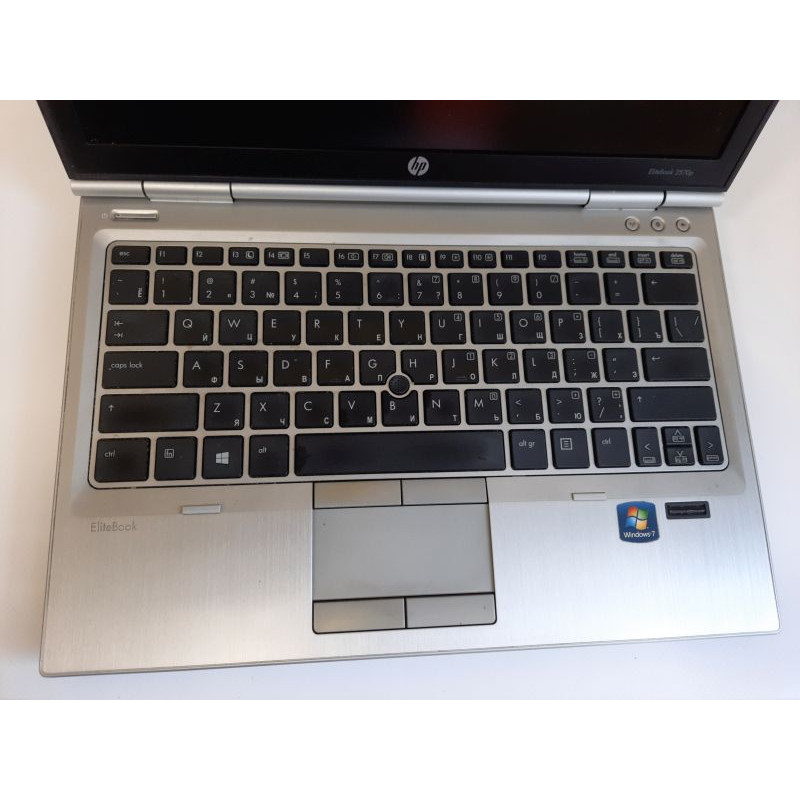 Laptop 12.5" HP EliteBook 2570p, Core i7-3520M (2.9 GHz), 8GB DDR3, Intel HD, 120GB SSD