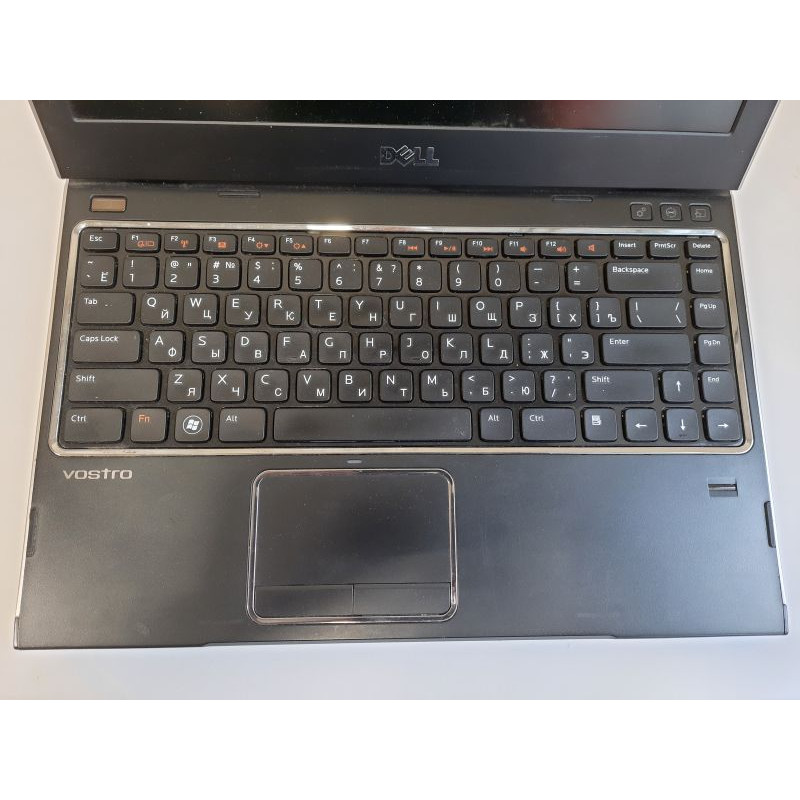 БУ Ноутбук 13.3" Dell Vostro 3350, Core i3-2370M (2.4 ГГц), 4GB DDR3, RadeonHD 6490M, 320GB HDD