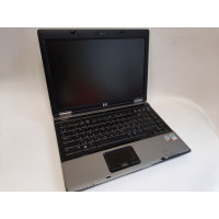 БУ Ноутбук 14" HP Compaq 6530b, Core 2 Duo T8400 (2.26 ГГц), 3GB DDR2, Intel GMA X4500, 160GB HDD