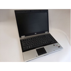 БУ Ноутбук 14" HP EliteBook 6930p, Core 2 Duo T9550 (2.66 ГГц), 4GB DDR2, Intel GMA 4500MHD, 250GB