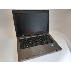 БУ Ноутбук 14" HP ProBook 6470b, Core i3-3110M (2.4 ГГц), 4GB DDR3, Intel HD, 500GB HDD