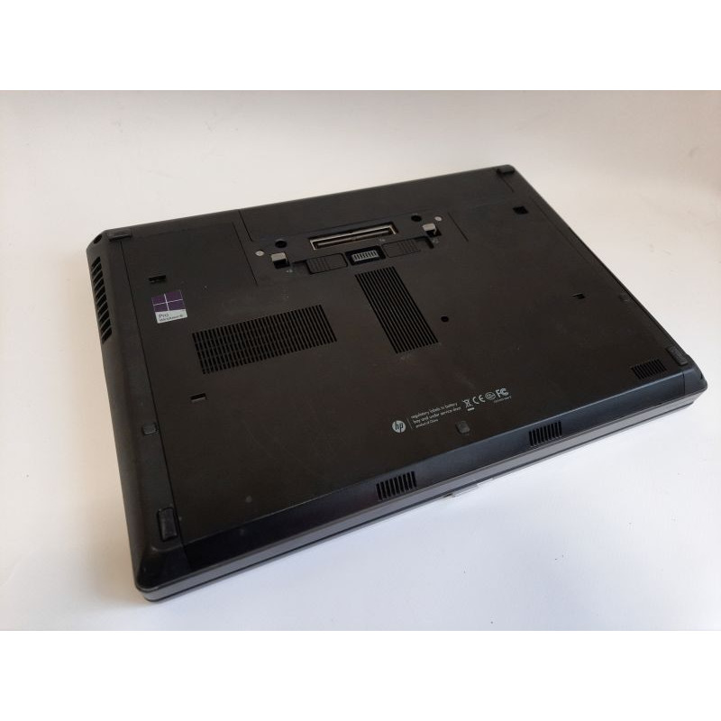 БУ Ноутбук 14" HP ProBook 6470b, Core i3-3110M (2.4 ГГц), 4GB DDR3, Intel HD, 500GB HDD